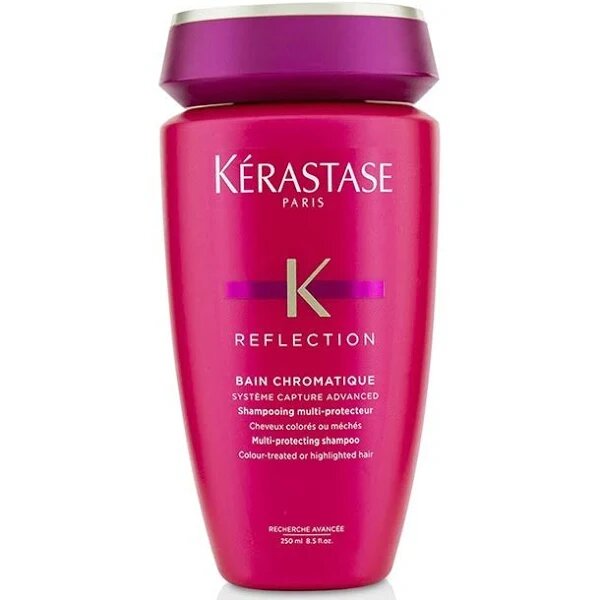 Kerastase Bain Chromatique Shampoo for Colour Treated or Highlighted
