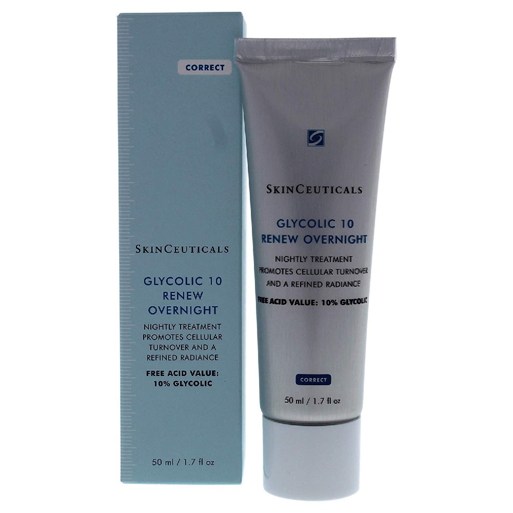 SkinCeuticals Glycolic 10 Renew Overnight 1.7 oz eBay