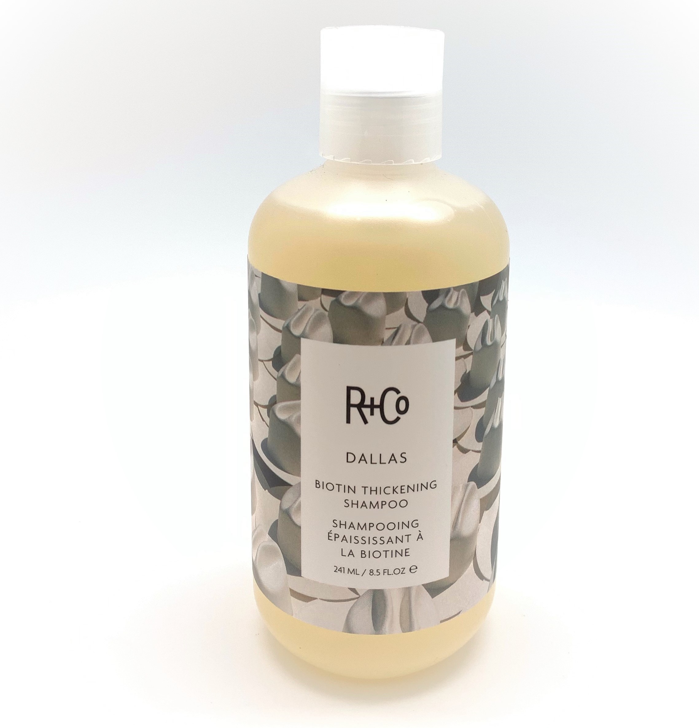R+Co Dallas Biotin Thickening Shampoo 8.5 oz 241 ml 810374024843 eBay