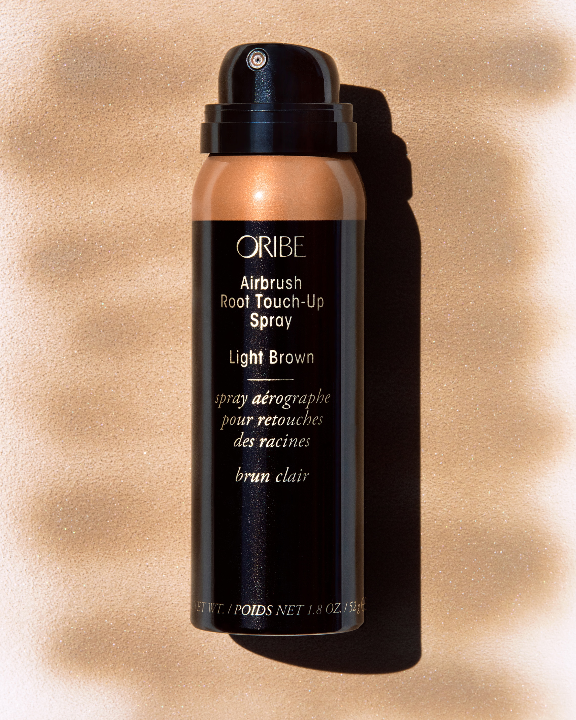 Oribe Airbrush Root Touch Up Spray Light Brown New Big Size 1.8 oz 840035200170 eBay
