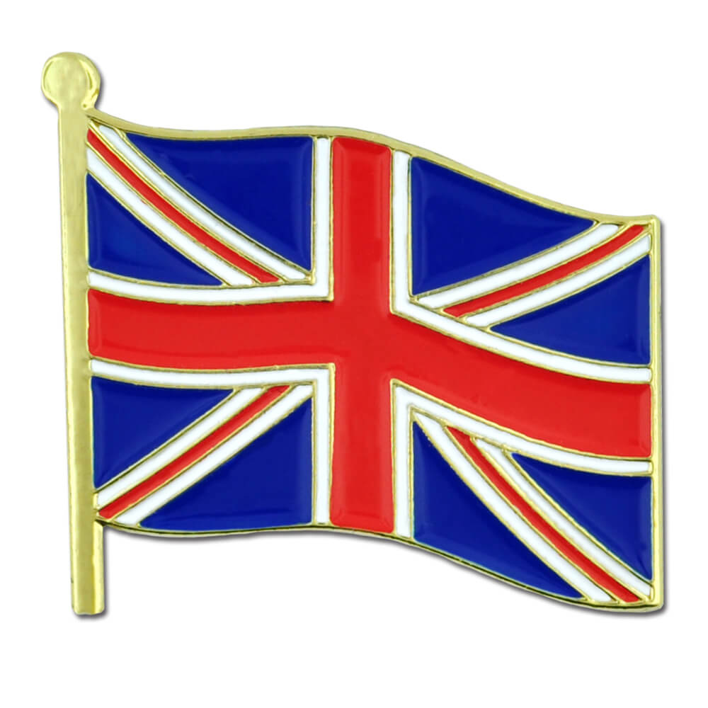 PinMart's United Kingdom UK World Flag Enamel Lapel Pin 3/4'' eBay