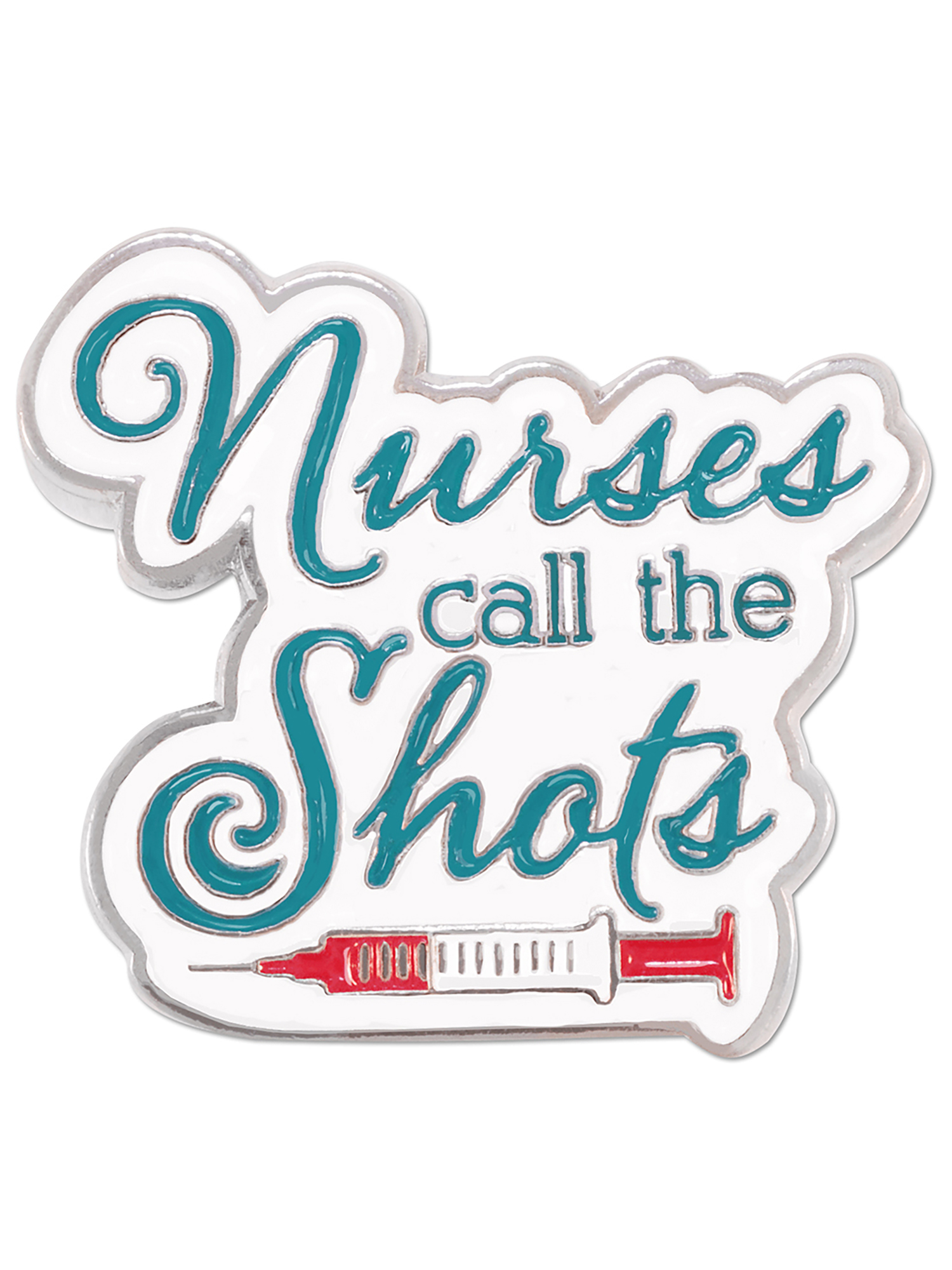 PinMart's Nurses Call the Shots Phlebotomist Nurse Appreciation Gift ...