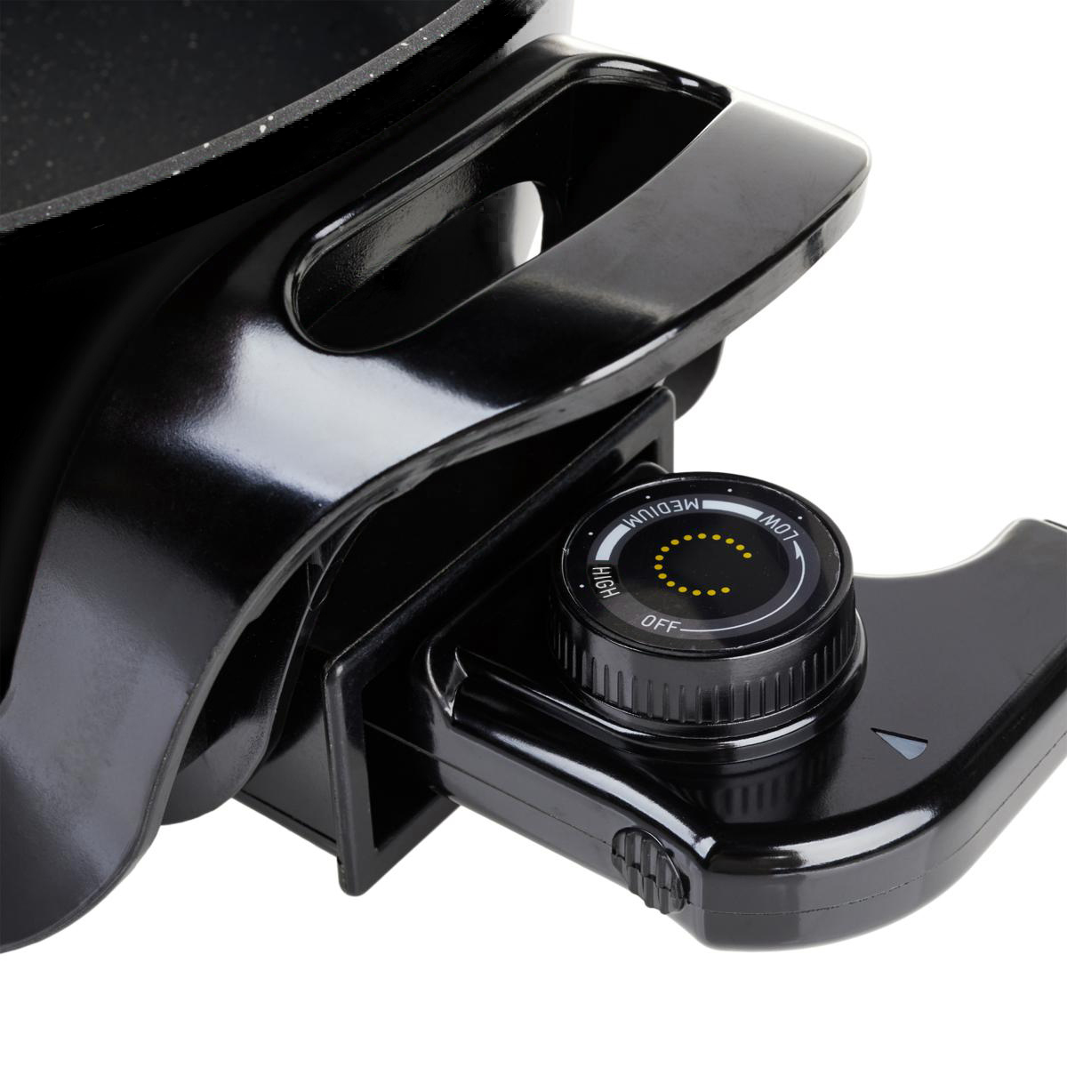 Curtis Stone 10" Round DuraElectric Nonstick Skillet Certified