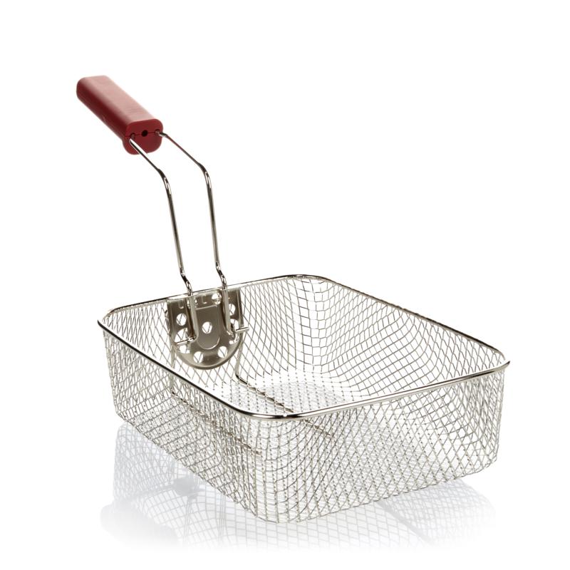 Wolfgang Puck Deep Fryer 3.5 Liter Digital Stainless onboard Oil Drain