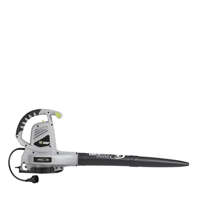 Earthwise Leaf Blower Corded 10Amps 3in1 Blower / Vacuum / Mulcher