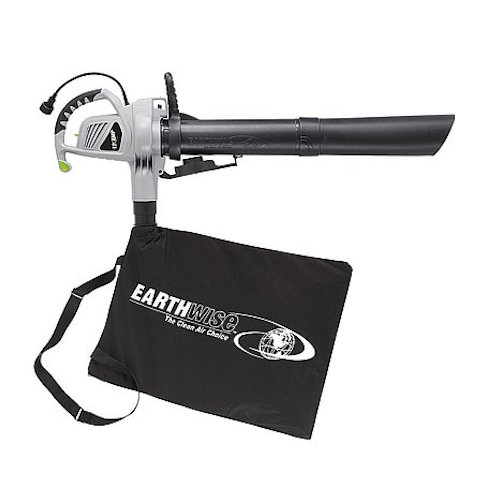 Earthwise Leaf Blower Corded 10Amps 3in1 Blower / Vacuum / Mulcher