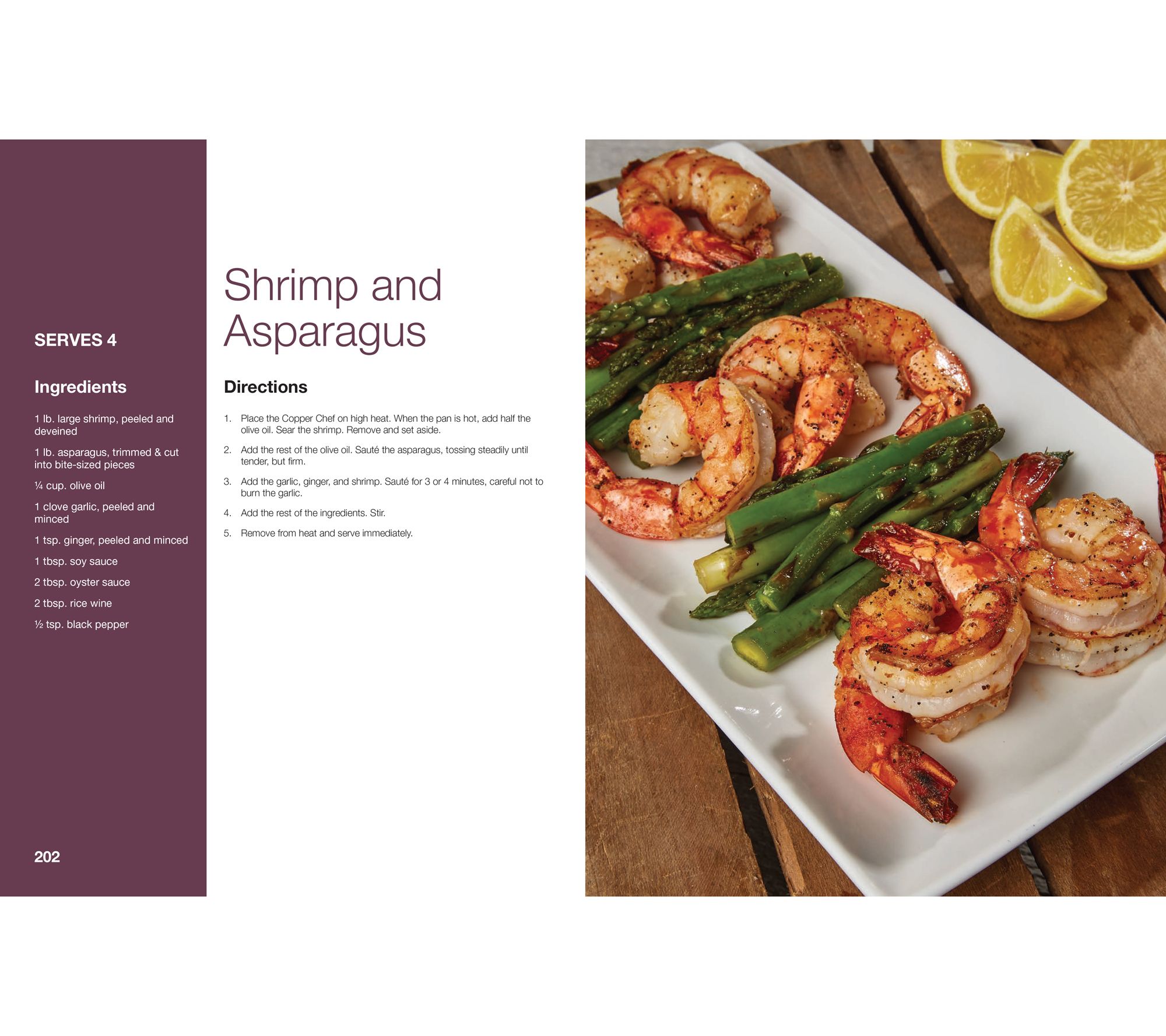 "The Copper Chef" Cookbook by Eric Theiss eBay