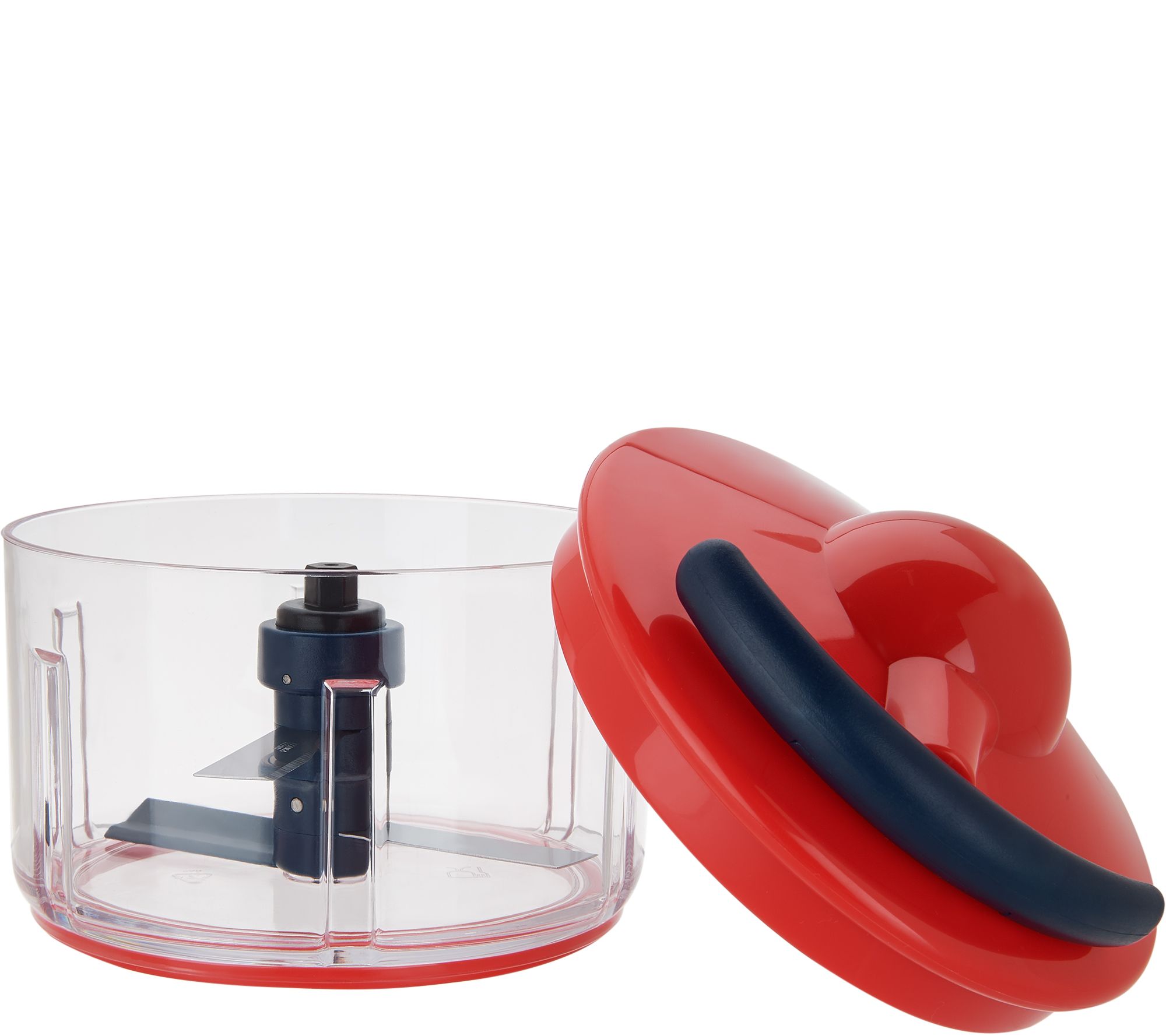 Kuhn Rikon Set of 2 2Cup Pull Chops with Gift Boxes Model K48049 eBay