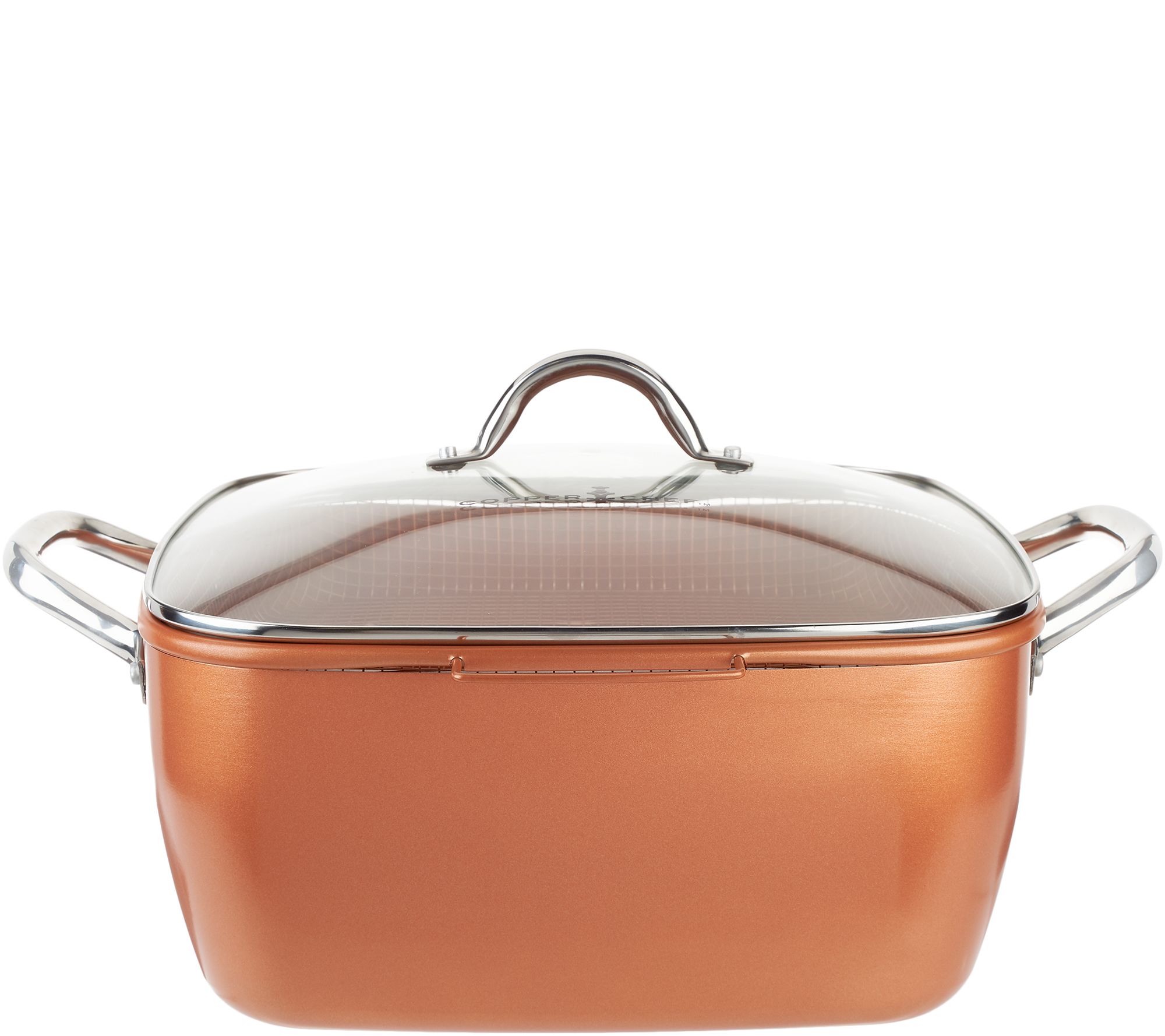 Copper Chef Cooking Pans : Copper Chef Pots & Pans – JRAU