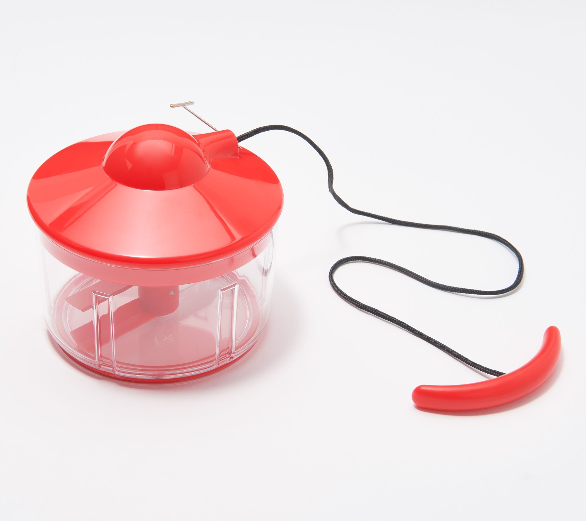 Kuhn Rikon 2Cup Pull & Chop Food Chopper Model K50212 eBay