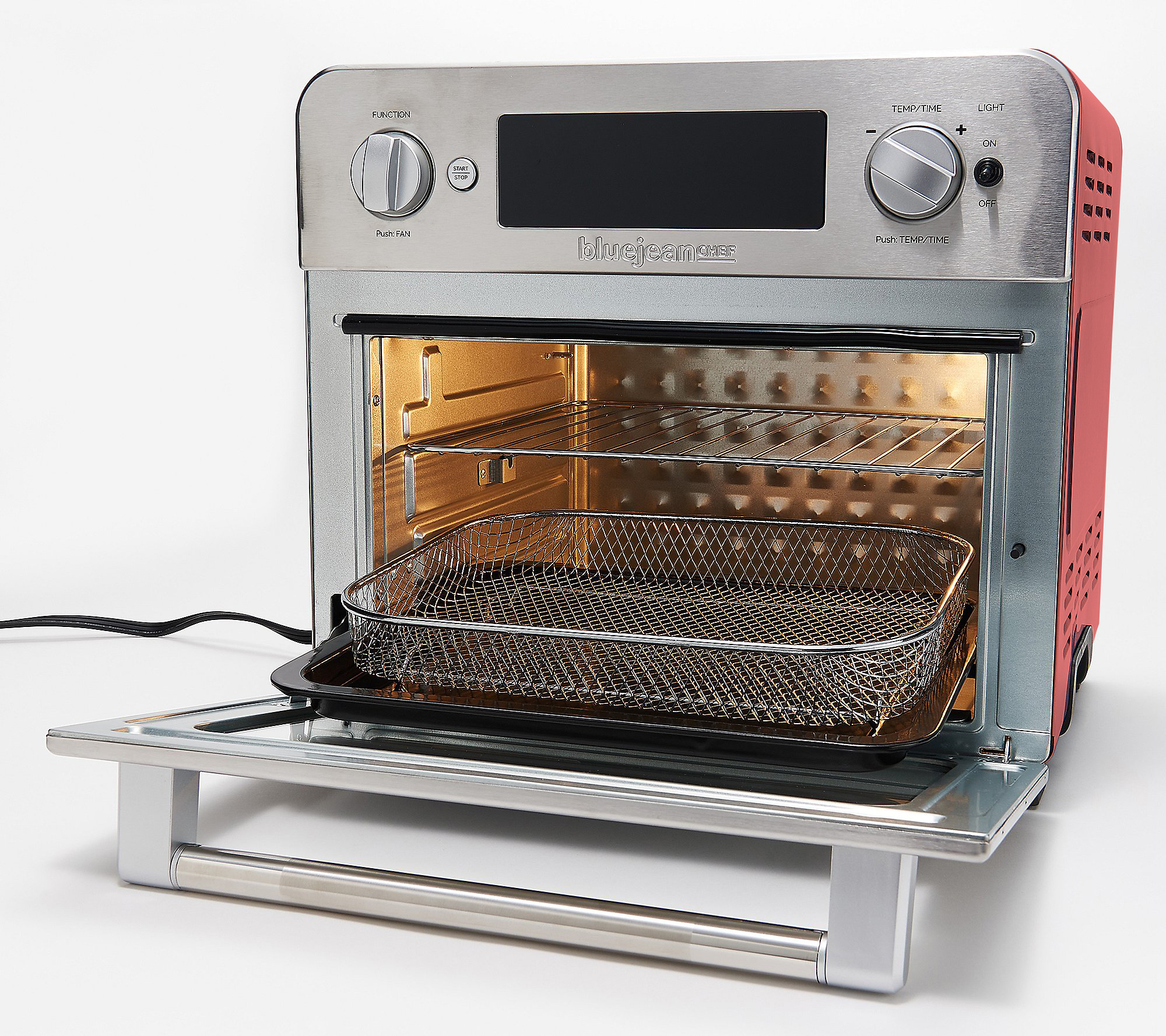 Blue Jean Chef 23L Digital Air Fryer Toaster Oven - Picture 7 of 20