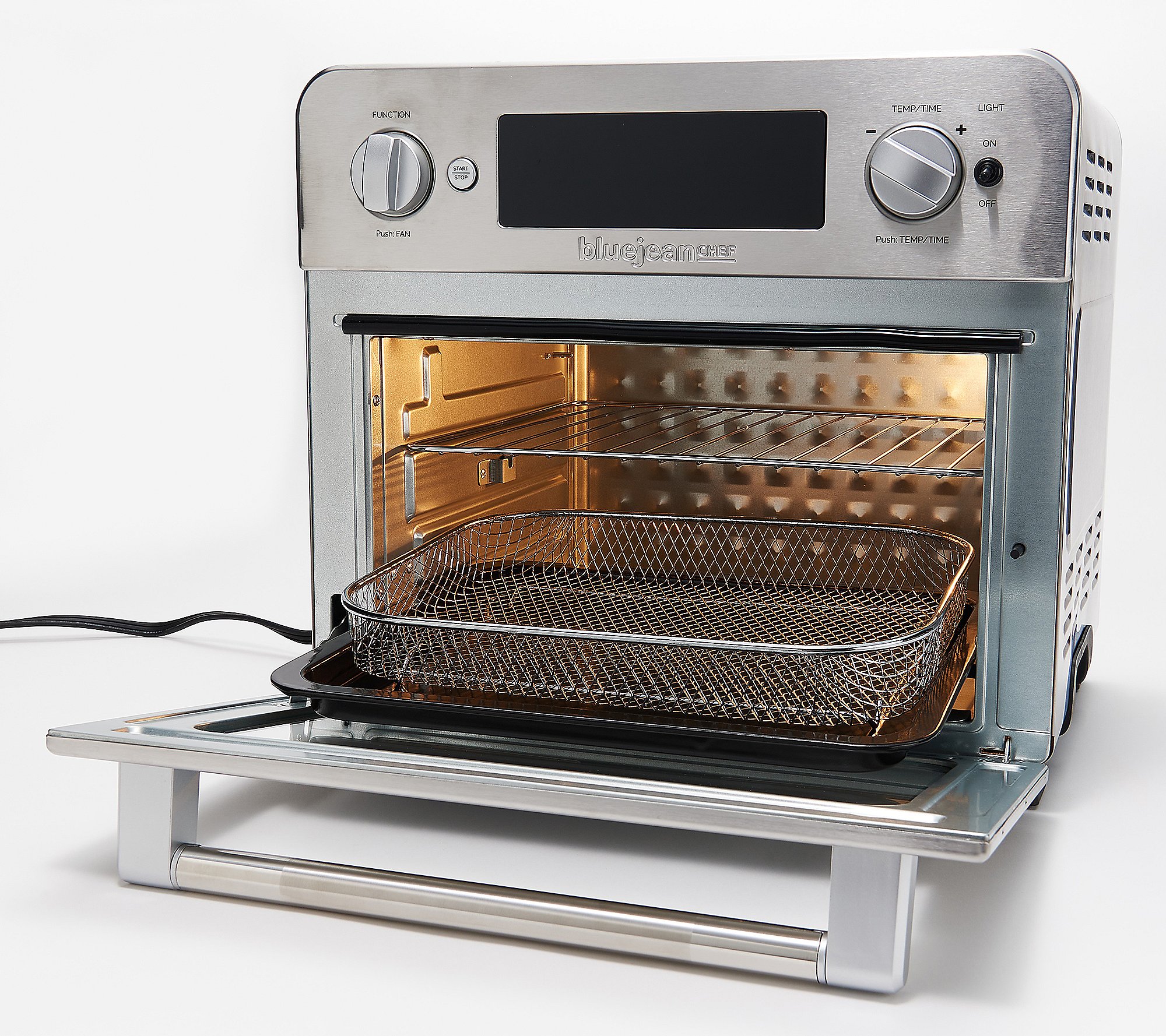 Blue Jean Chef 23L Digital Air Fryer Toaster Oven - Picture 12 of 20