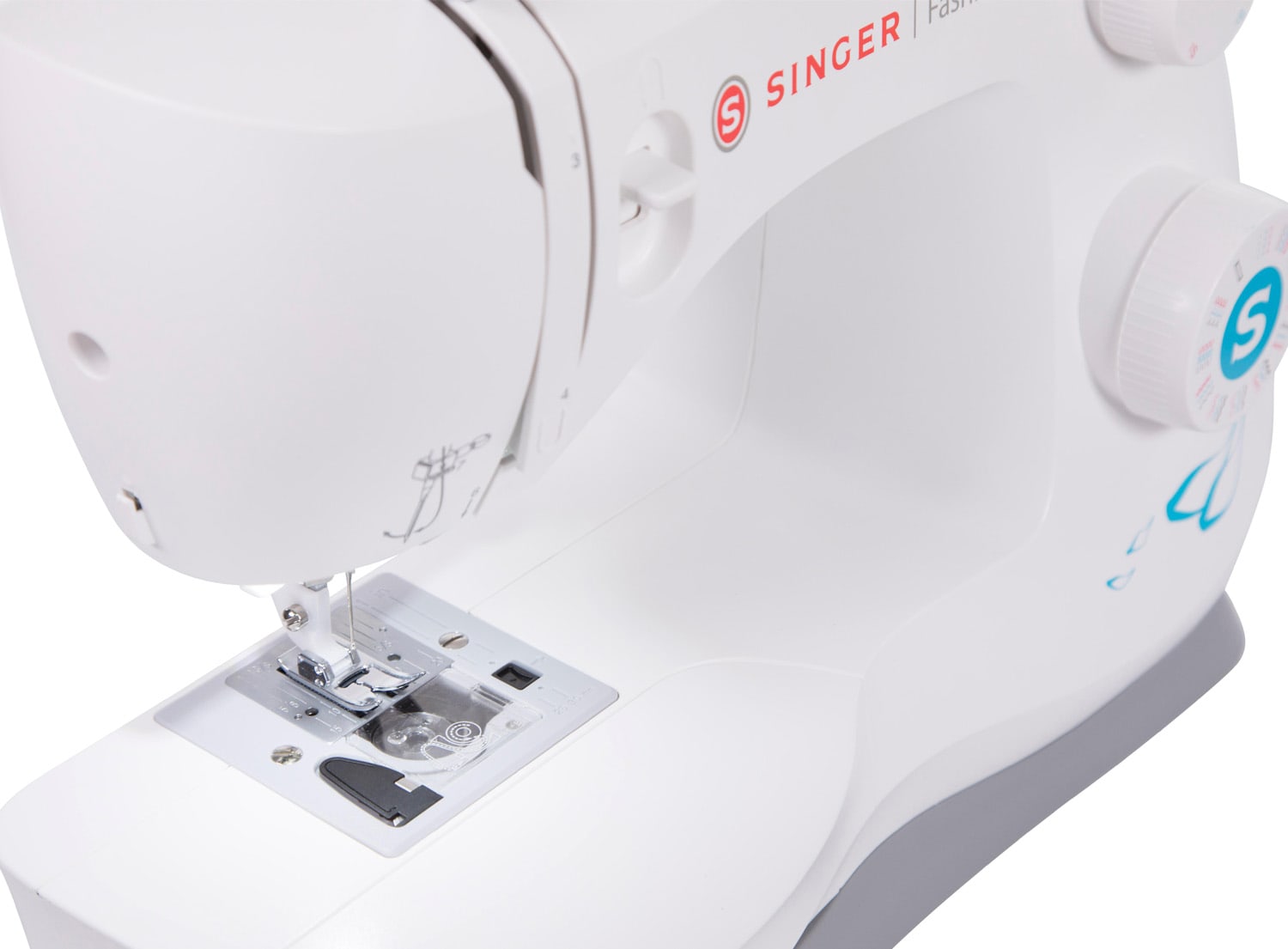 Singer Sewing Machine Fashion Mate™ 3342 - Refurbished | eBay - Singer Sewing Machine Fashion Mate 3342