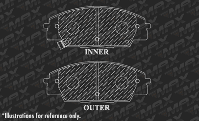 Front + Rear Rotors w//Metallic Pad Drilled Brakes 2006-2011 Honda Civic Si