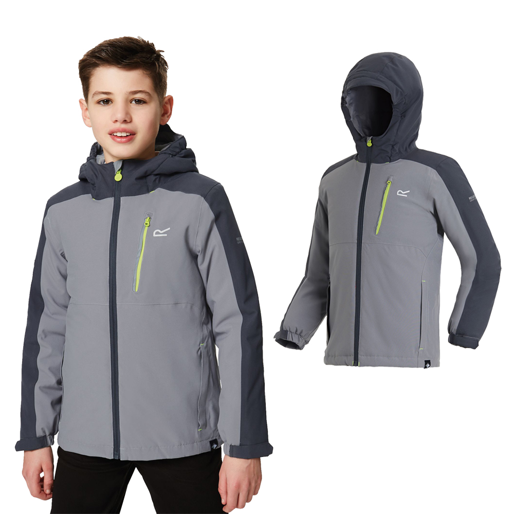 Regatta Aptitude III Kids Waterproof Insulated Jacket