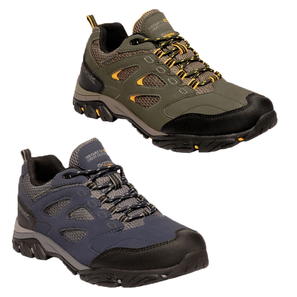 Regatta holcombe low mens walking shoe Clearance