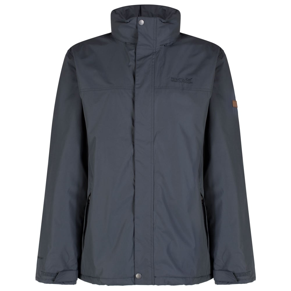 Regatta Hesper Mens Waterproof Windproof Hooded Insulated Jacket