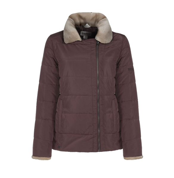 Regatta Wren Womens Insulated Water-Repellent Padded Jacket Deep Teal 20