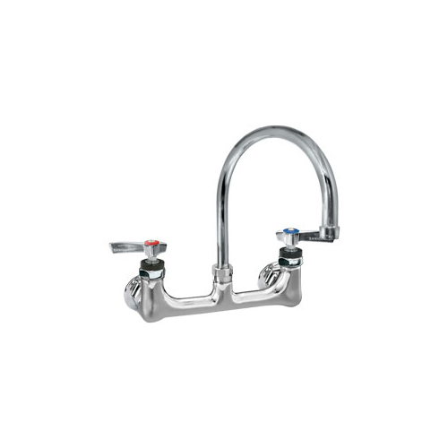 Encore Kn54 Kl54 Wall Mount Faucet Ceramic Valves 8 1 2