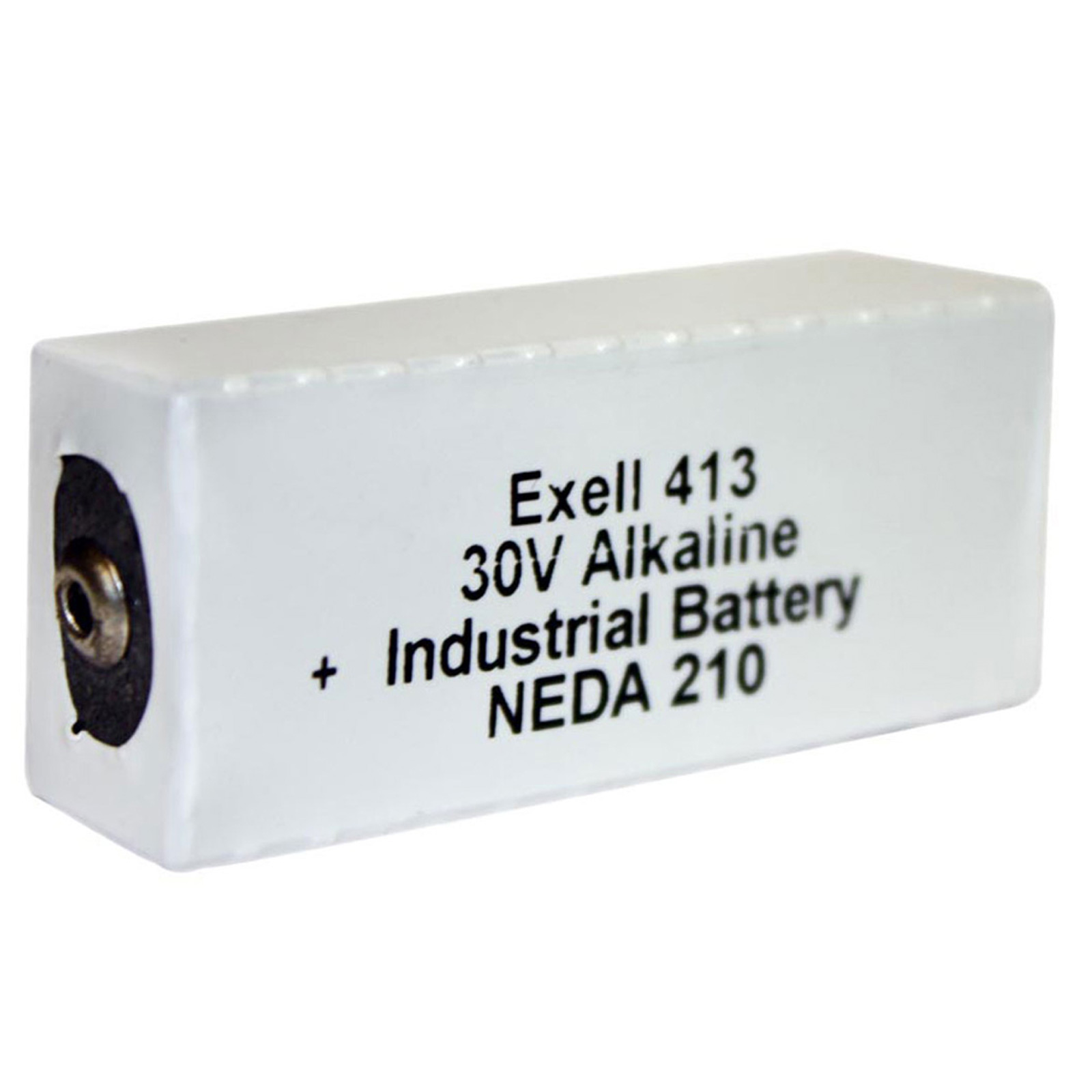 Exell Battery 413A VoltOhm Meters, Collectable Transistor Radios