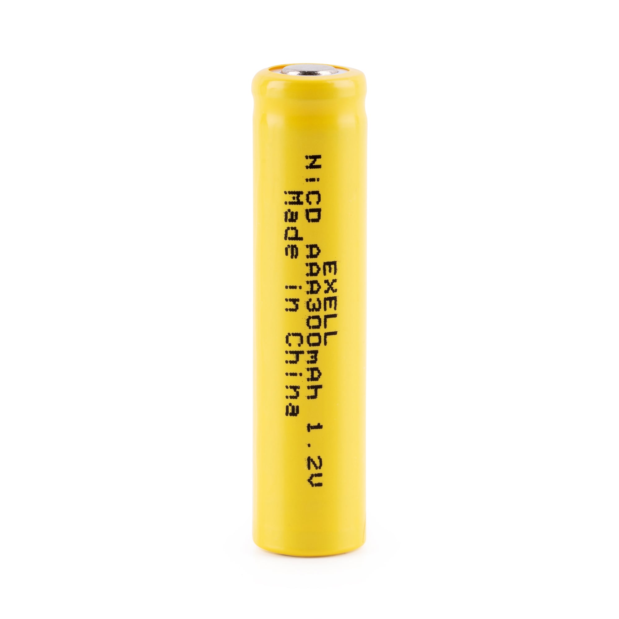 FRS 2x AAA 1.2V 300mAh Rechargeable Batteries w//Tabs For Razor Solar DIY Pack