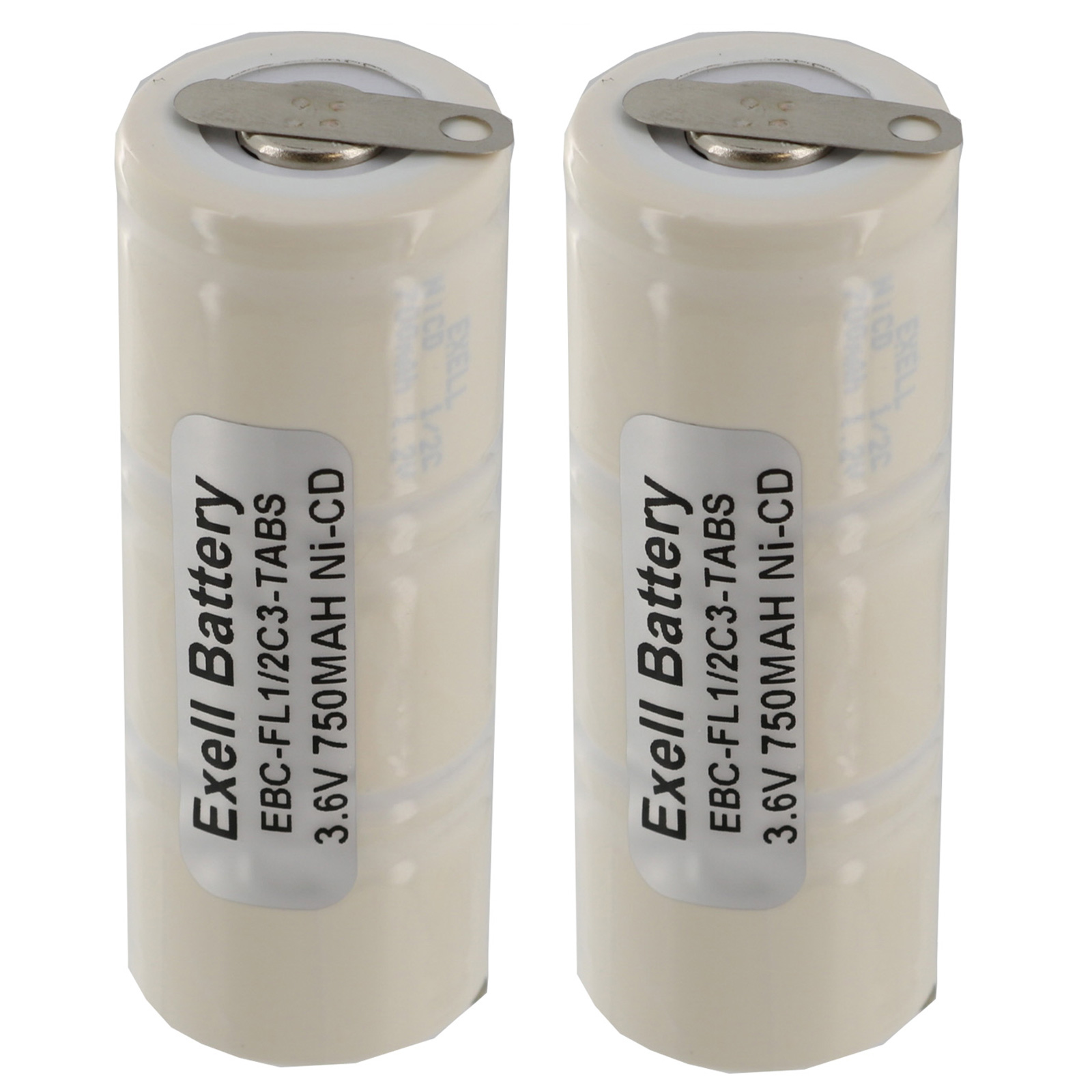 3.6V 750mAh D.Grey Li-Ion