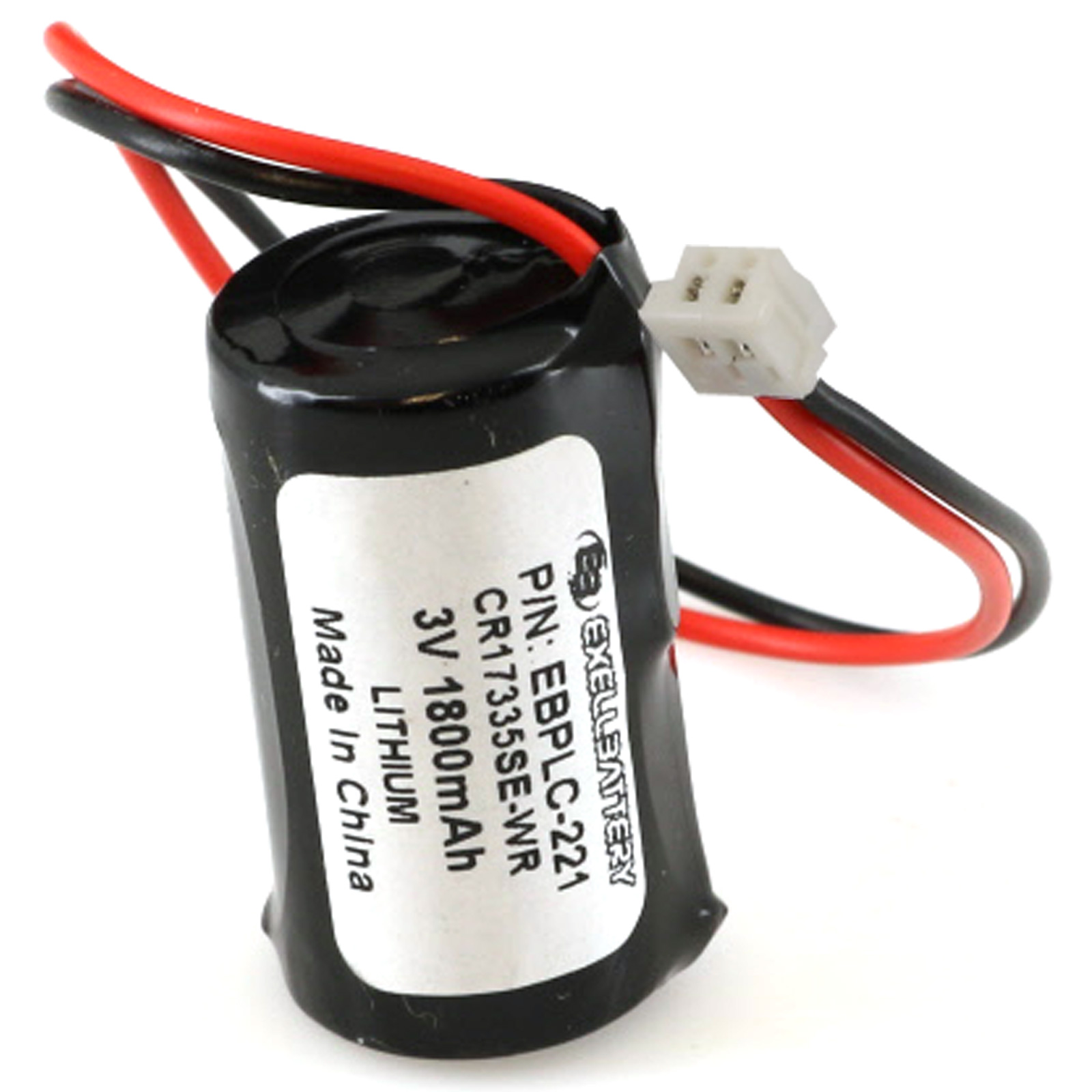 5pc PLC Replacement Batteries For Modicon Quantum 990XCP98000