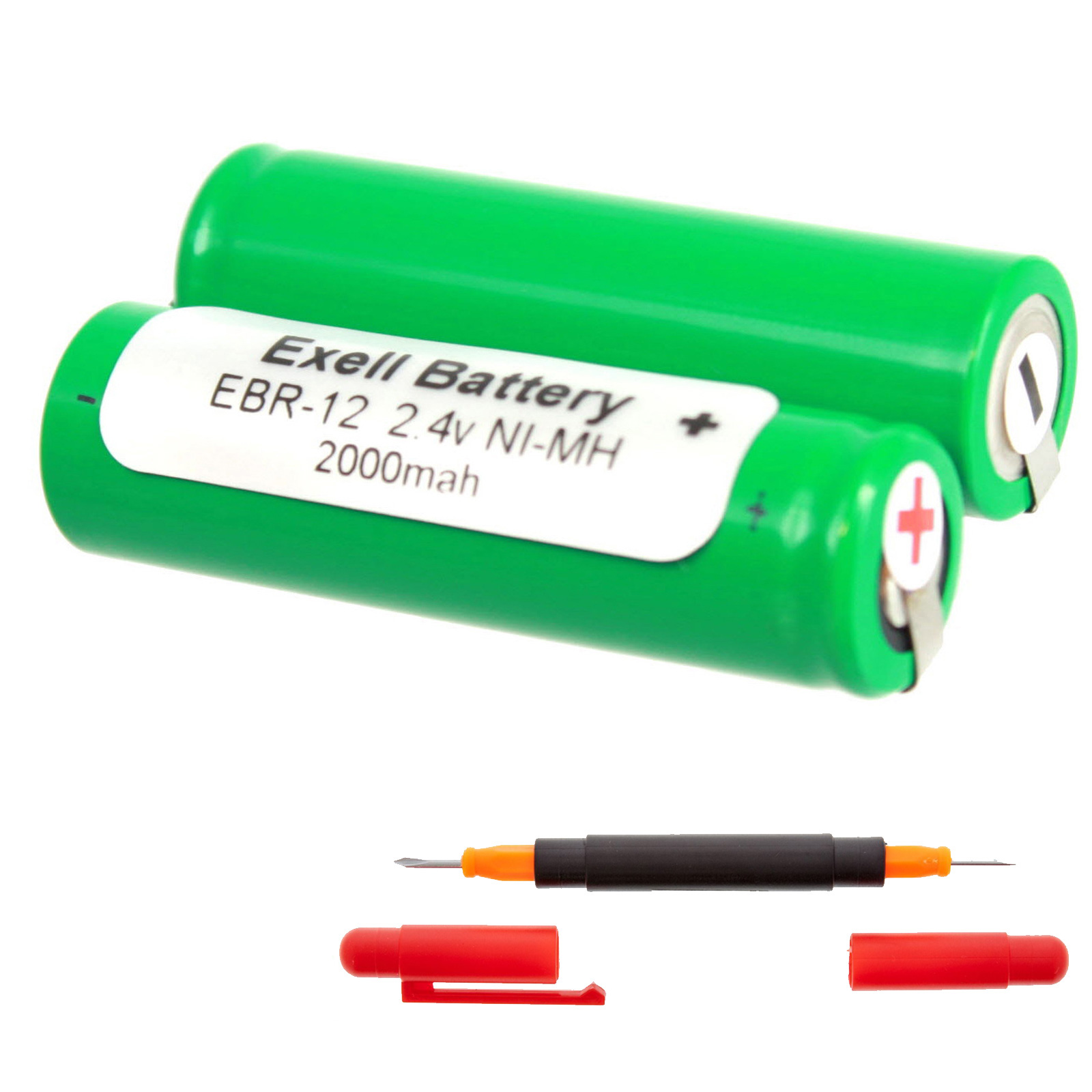 FRESH Razor Battery For Remington 10468 4B3 5BF1(M) 7BFSL1 8B11L PG250