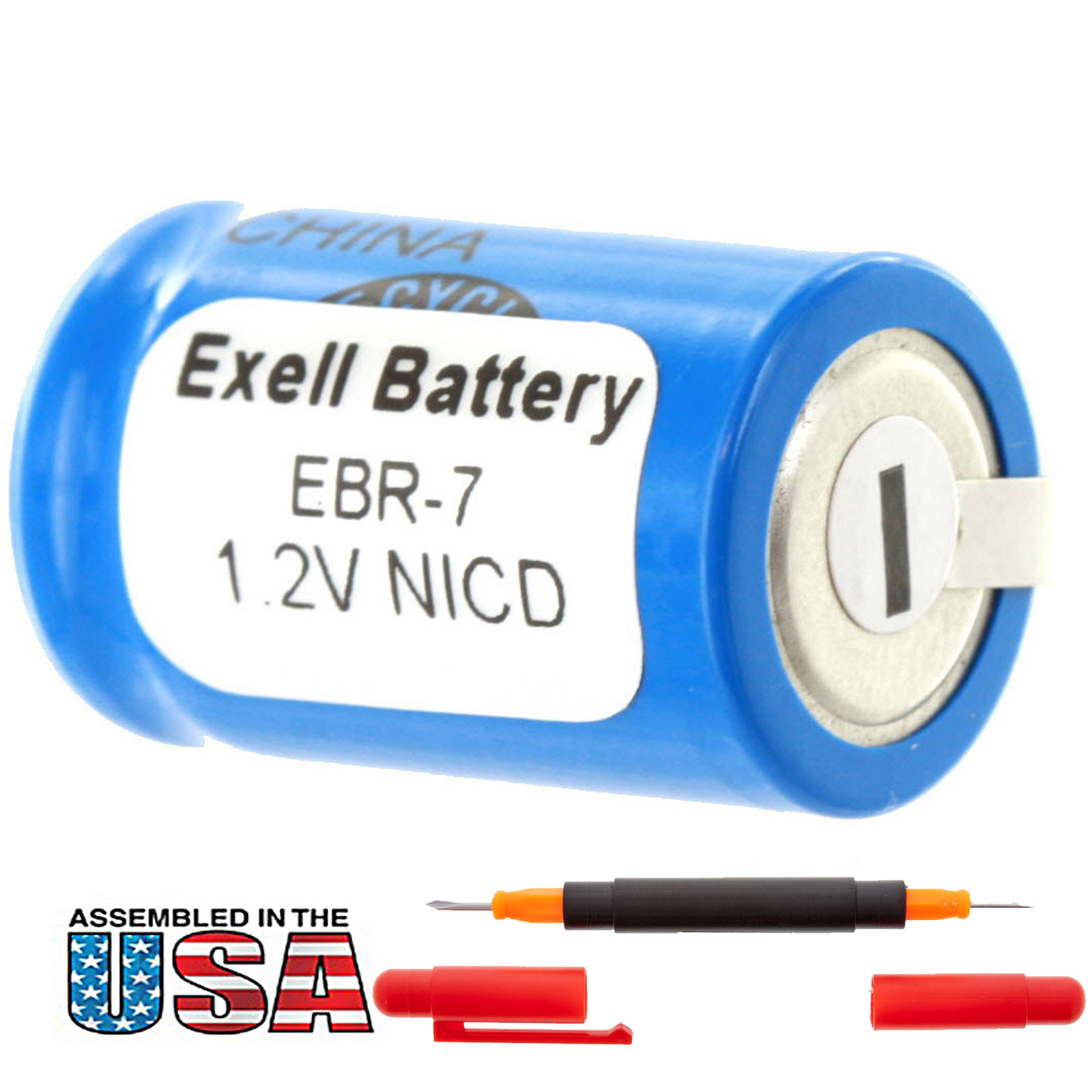 NEW Razor Battery For Braun 5564 5567 5569 Interstate Batteries ANIC9006 26190281340 eBay