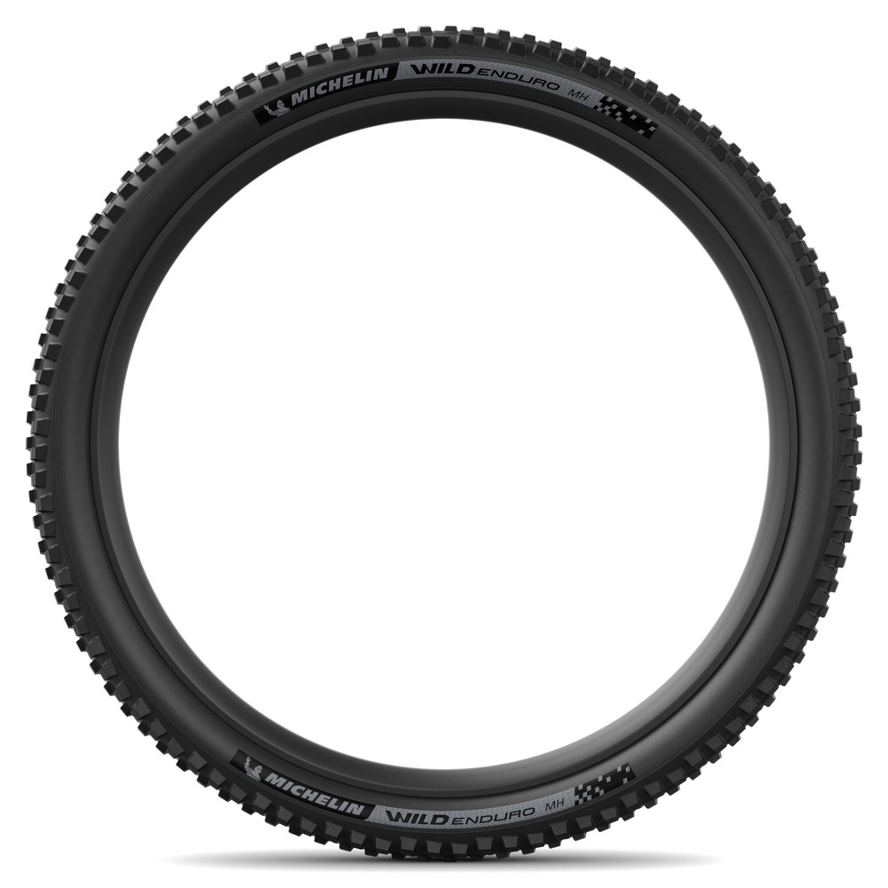 Michelin Wild Enduro MH Racing Line Tire - 29 x 2.5  Tubeless  Folding  Black