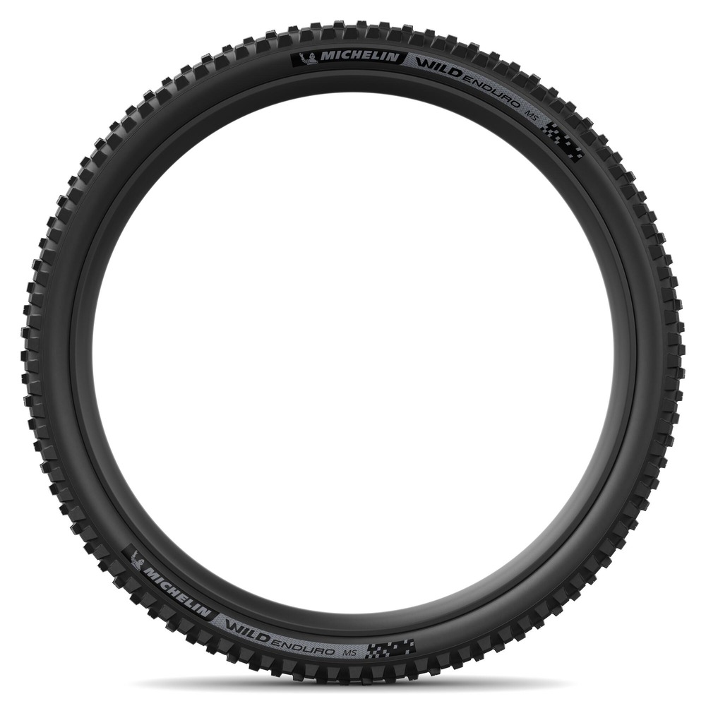 Michelin Wild Enduro MS Racing Line Tire - 29 x 2.4  Tubeless  Folding  Black