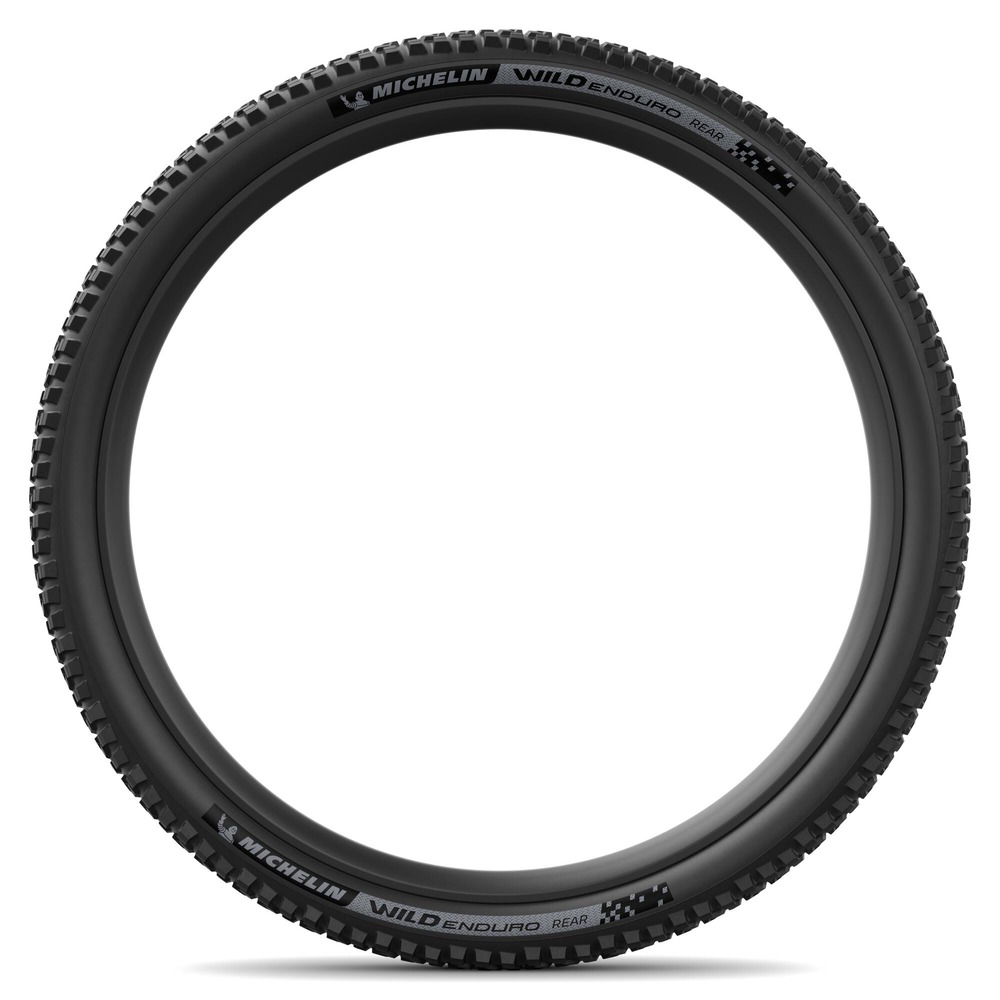 Michelin Wild Enduro Rear Racing Line Tire - 29 x 2.4  Tubeless  Folding  Black