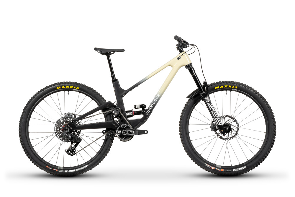 Forbidden Dreadnought V2 Sram X0 T-Type  Arrakis 29"