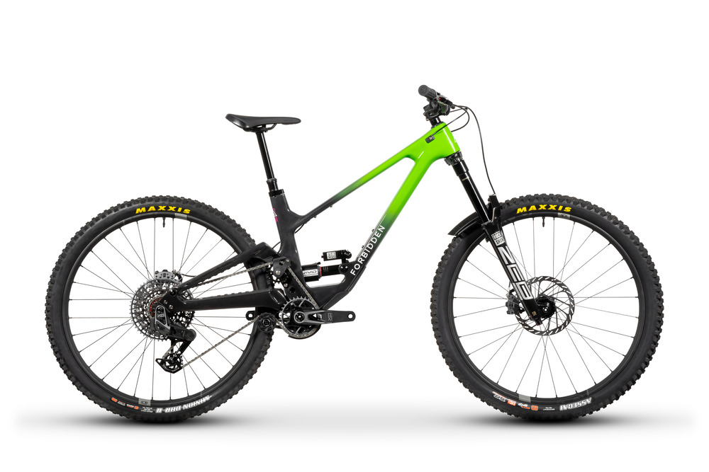 Forbidden Dreadnought V2 Sram X0 T-Type  KX500  MX