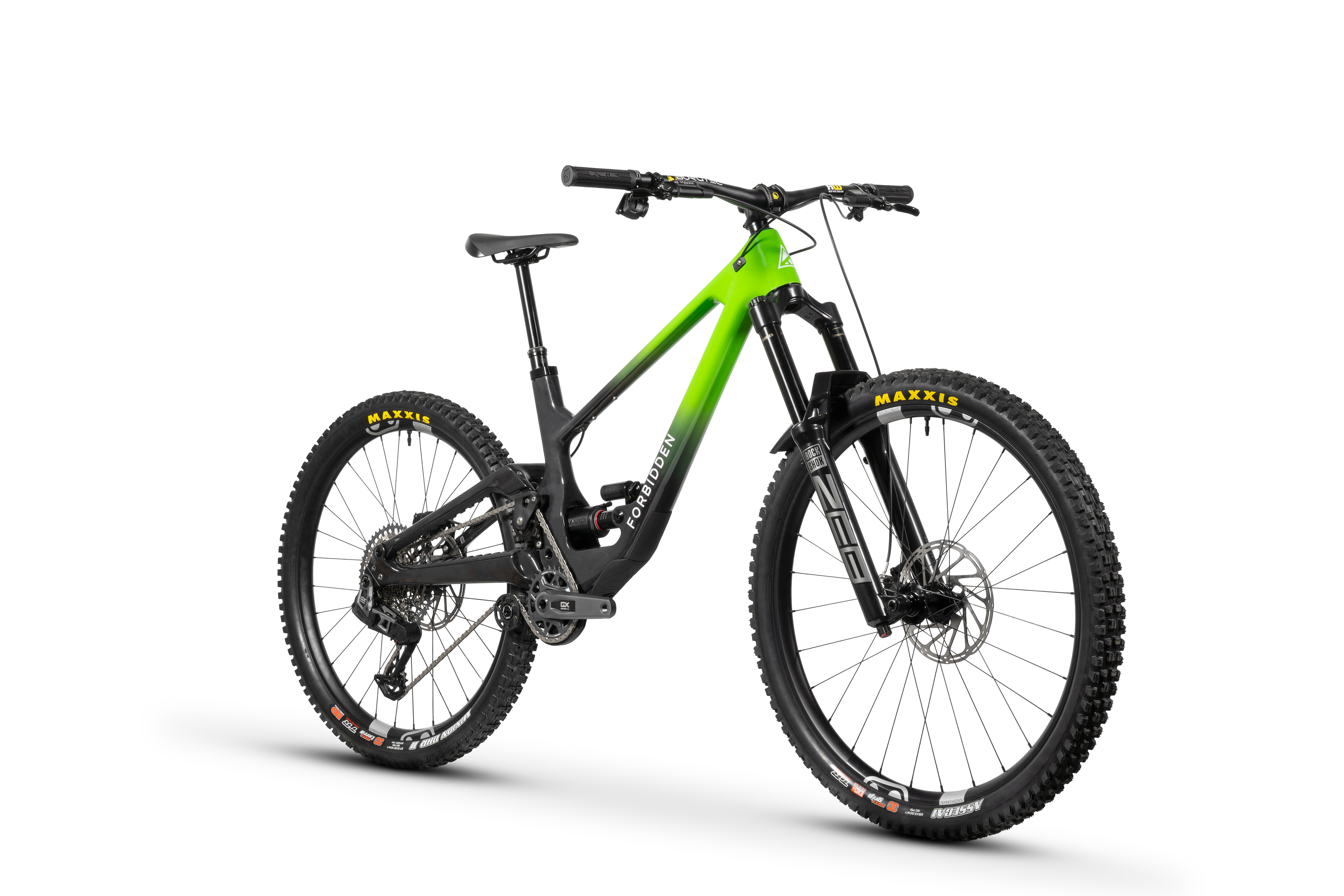 Forbidden Dreadnought V2 Sram GX T-Type  KX500 29"
