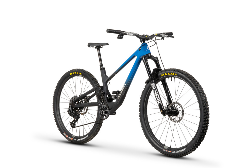 Forbidden Druid V2 SRAM X0 T-Type Bike  Blue Monday  29" / 29"