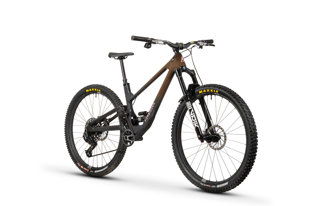 Forbidden Druid V2 SRAM X0 T-Type Bike  Chocolate Starfish  29" / 29"