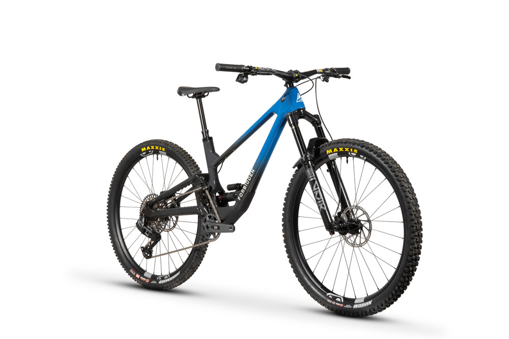 Forbidden Druid V2 SRAM GX T-Type Bike  Blue Monday  29" / 29"