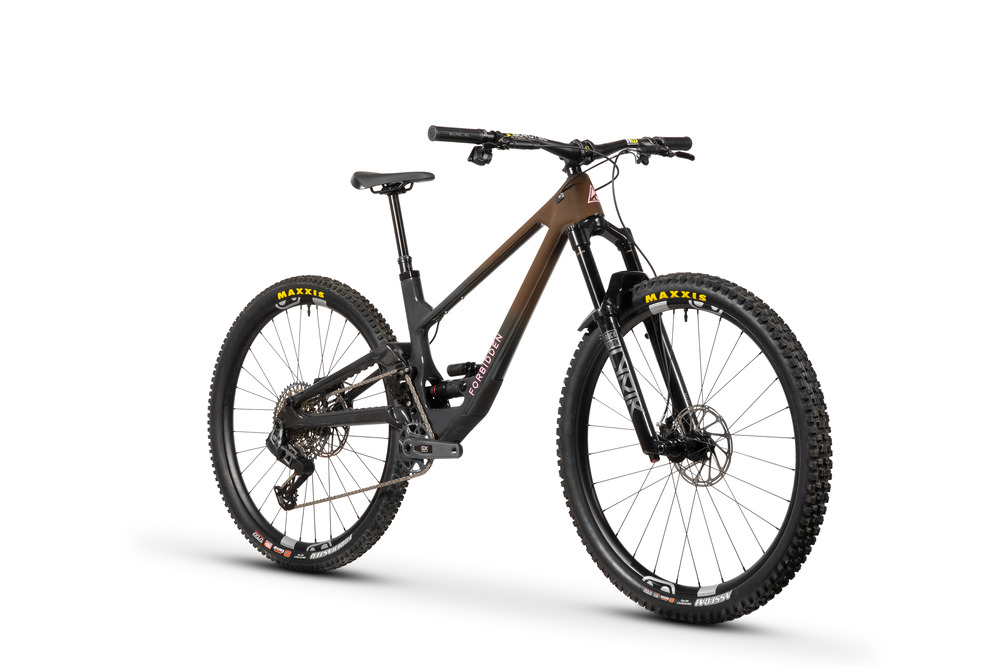 Forbidden Druid V2 SRAM GX T-Type Bike  Chocolate Starfish  29" / 29"