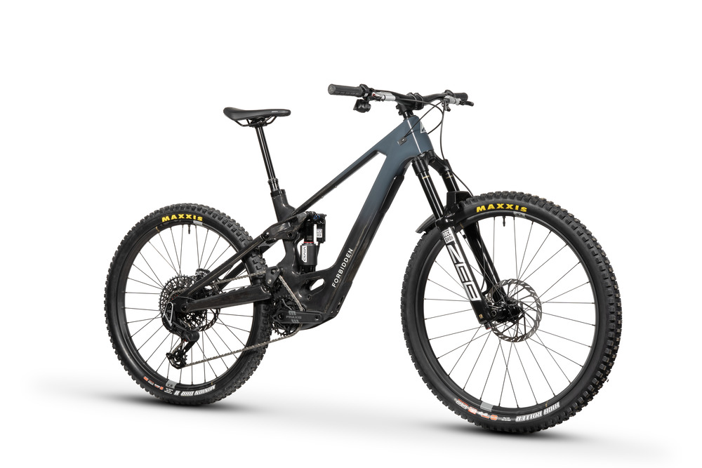 Forbidden Druid CorE 3 Complete E-Bike  Sram Eagle 90 w/ Rockshox Suspension  Slated