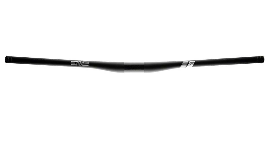 ENVE Composites M7 Mountain Handlebar - 800mm  10mm rise  35.0  8/4 deg  Black