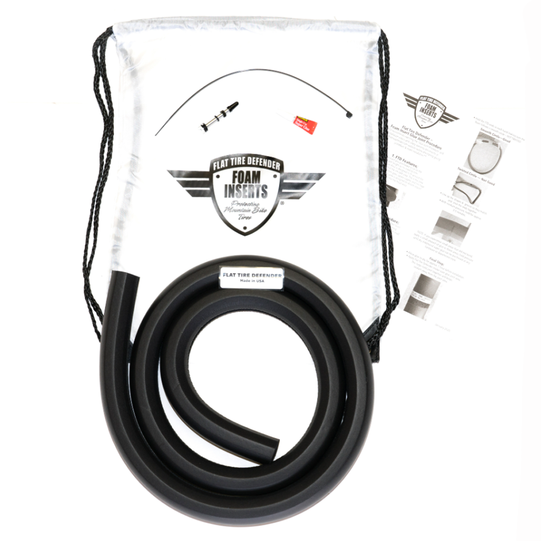 Flat Tire Defender FTD II 1 Piece Kit  29"