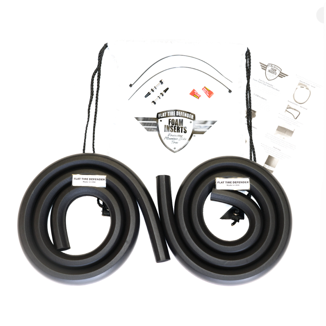 Flat Tire Defender FTD II 2 Piece Kit  27.5"
