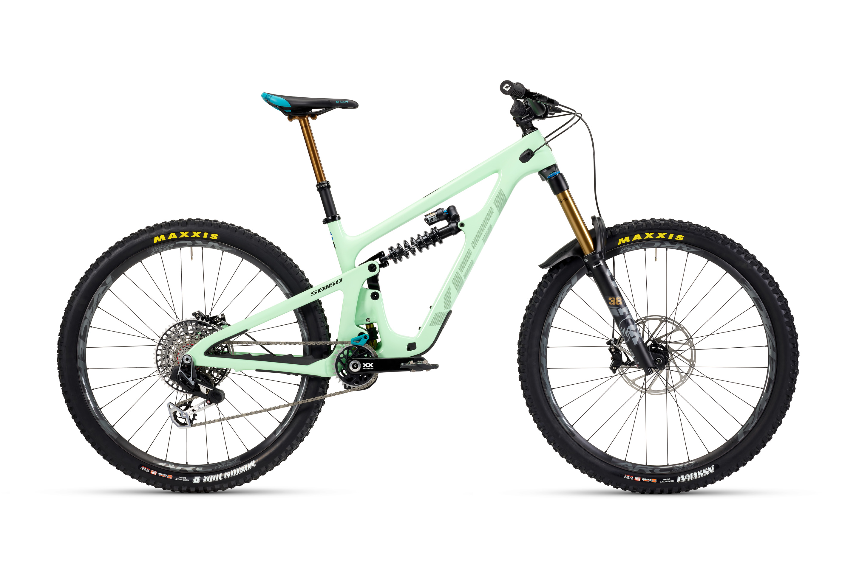 2019 Yeti SB130 TURQ XX1 - Reviews, Comparisons, Specs