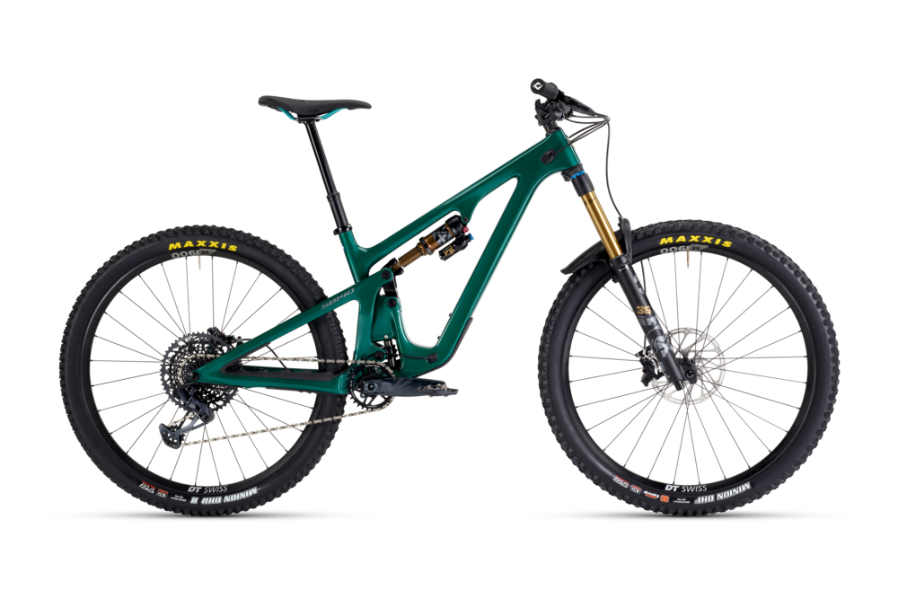 2024 Yeti SB160 C2 Bike - Reviews, Comparisons, Specs - Bikes
