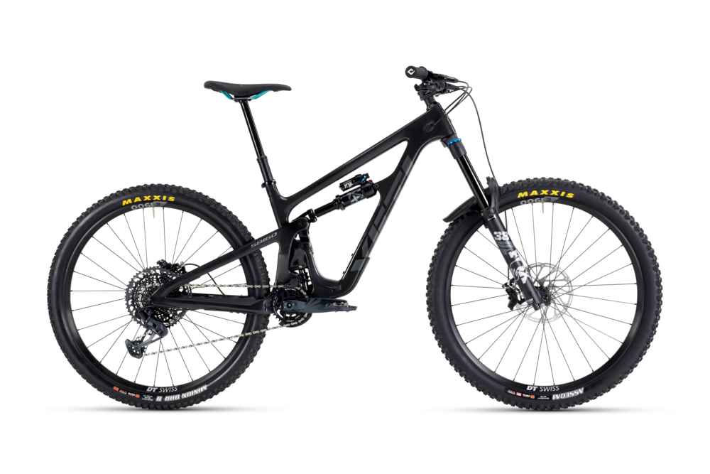YETI SB160 フレーム　2024 Sサイズ ※サス無し 2024 Yeti SB160 T3 X0 Transmission Enduro Bike – Airpark Bike Co