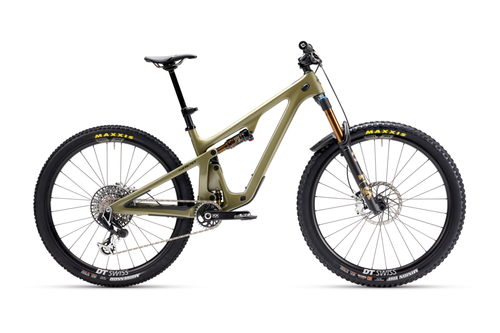 2023 Yeti SB160 T4 Bike - Reviews, Comparisons, Specs - Bikes