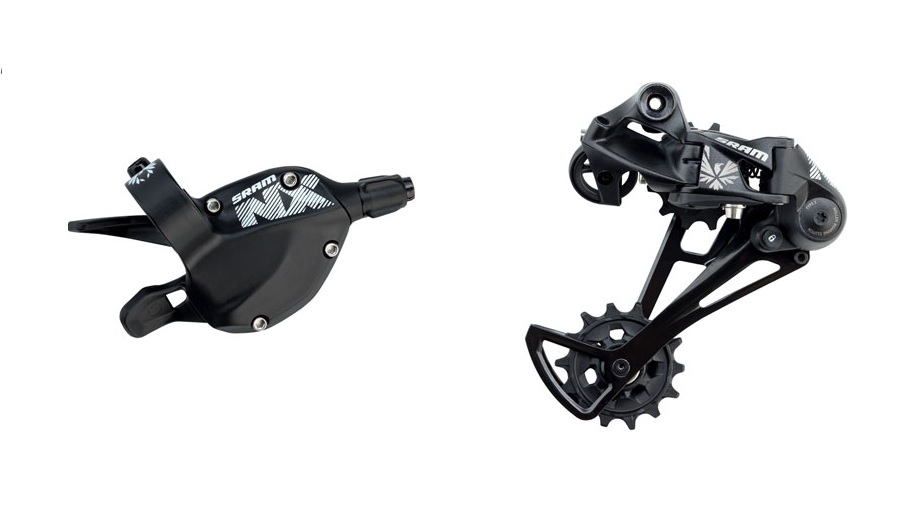 sram eagle nx shifter