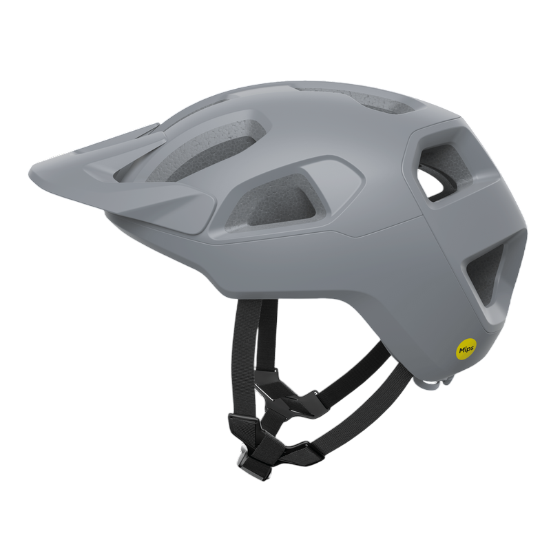 POC Cularis Helmet - Granite Grey Matte  Large