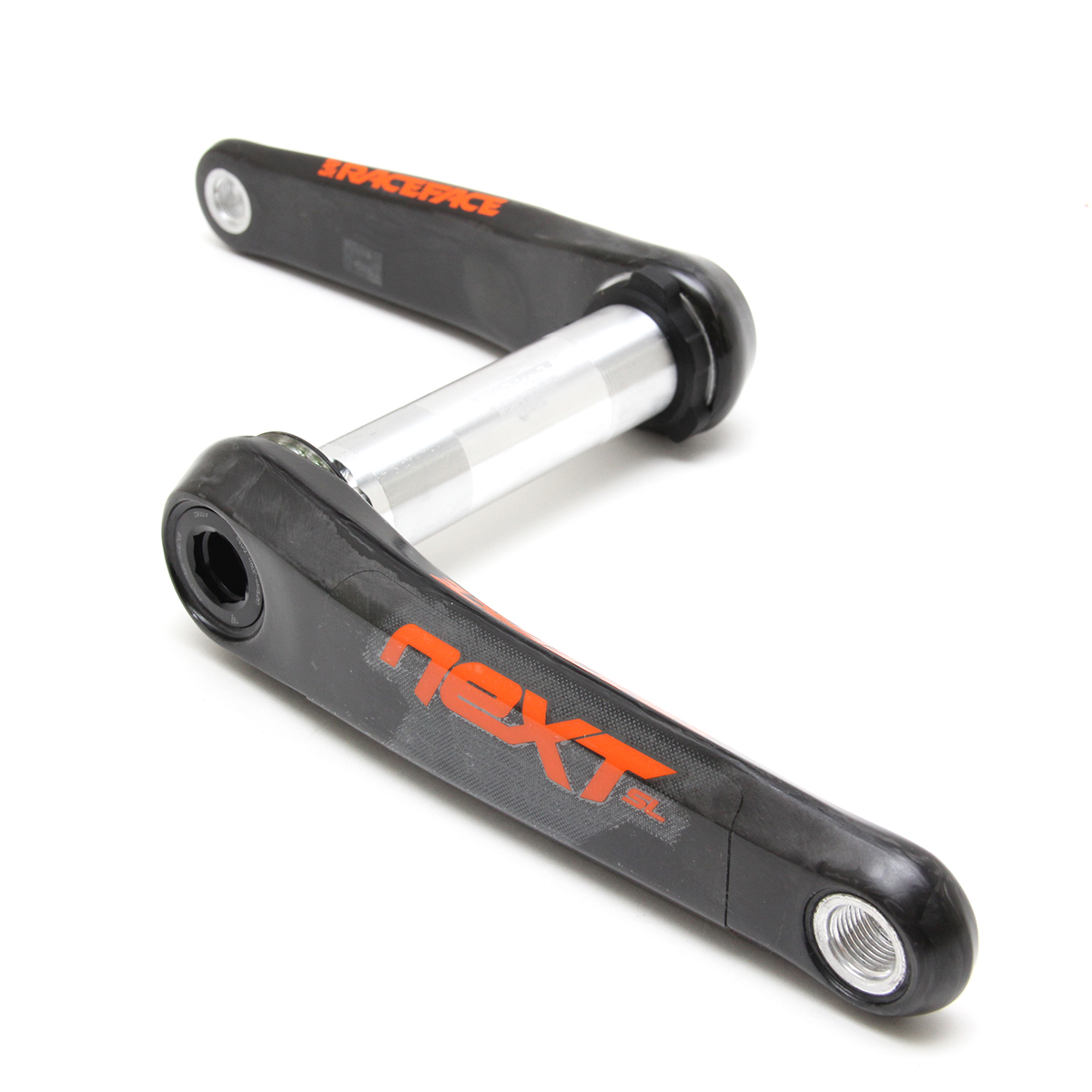 race next sl carbon g4 cinch crank arm set 170mm race next sl carbon g4 cinch crank arm set 170mm